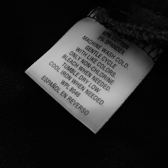 JM Collection Navy and White Accent Zip Jacket Size Gold Tone Zippers & Snaps L - Picture 5 of 10